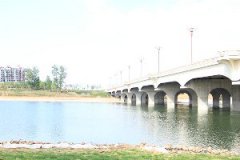 泰山路淇河桥项目
